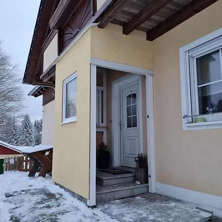 Ferienwohnung Fichtelmountain Fichtelberg Exterior foto
