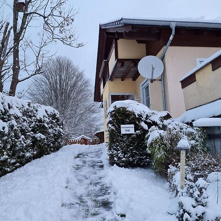 Ferienwohnung Fichtelmountain Fichtelberg Exterior foto