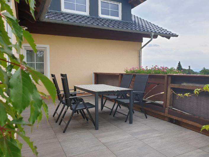 Ferienwohnung Fichtelmountain Fichtelberg Exterior foto
