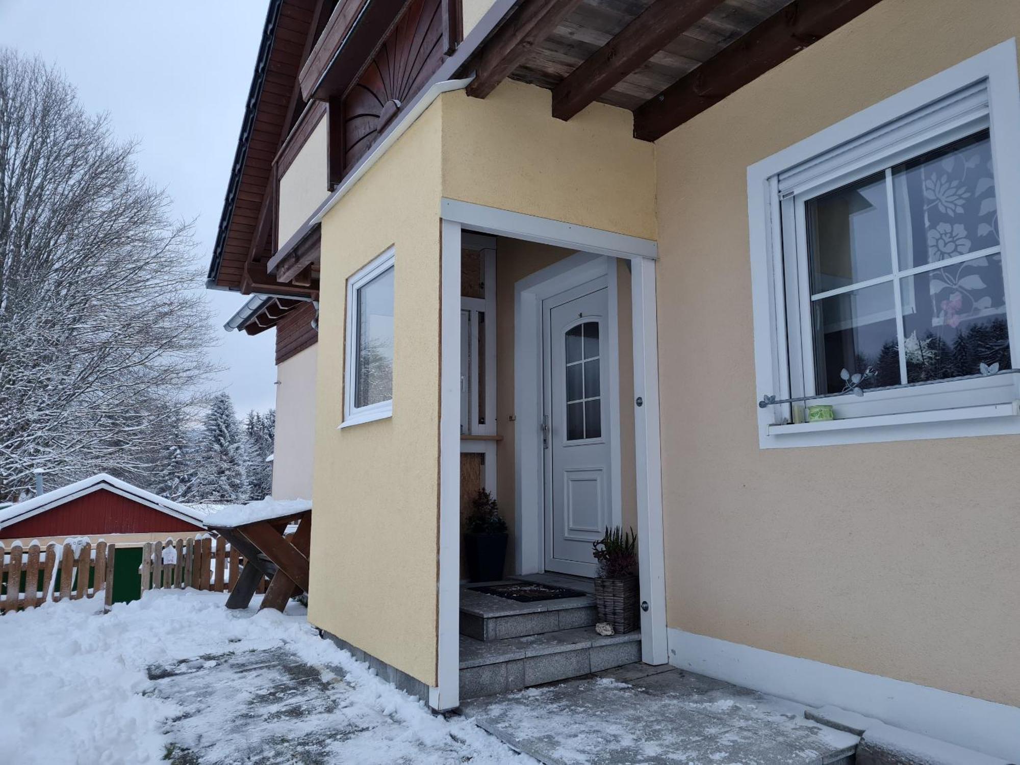 Ferienwohnung Fichtelmountain Fichtelberg Exterior foto
